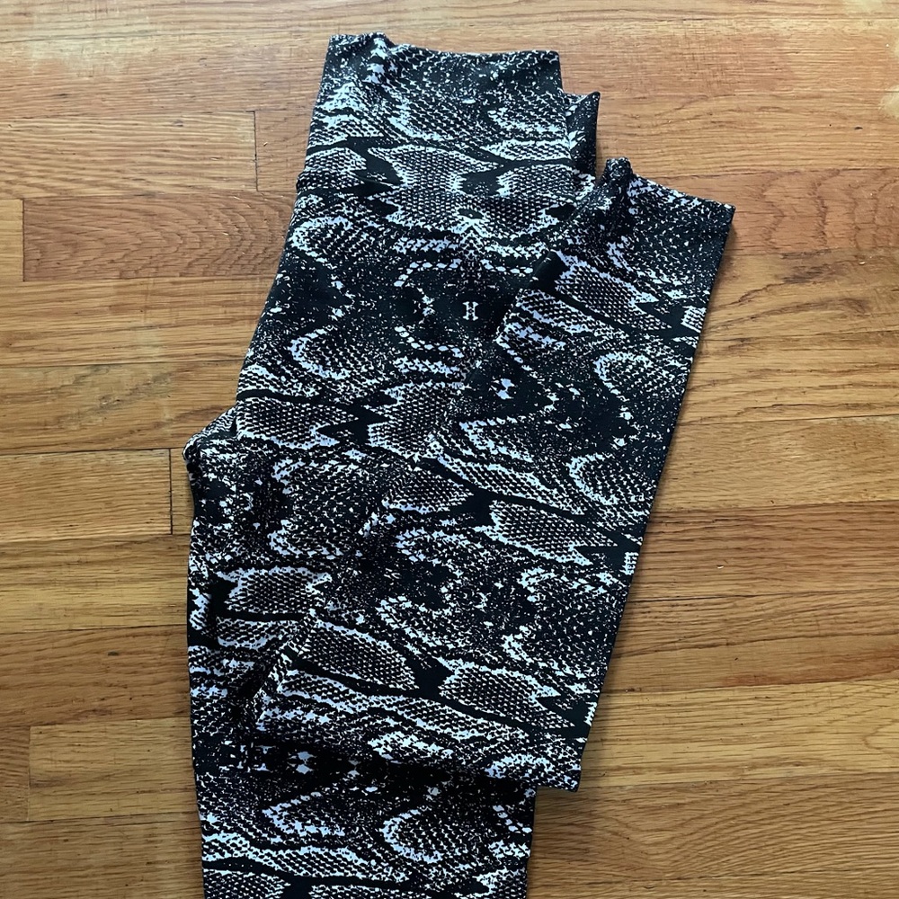 Booty by Brabants - Eclipse Curvy Leggings Black